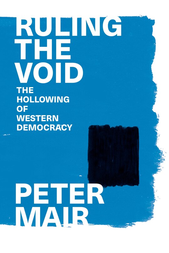 Front cover_Ruling The Void