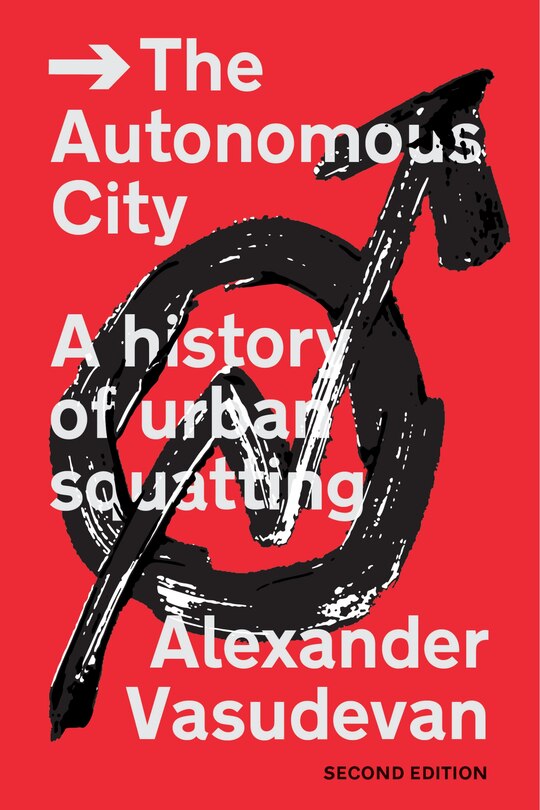 Front cover_The Autonomous City