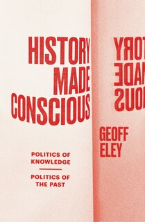 Front cover_History Made Conscious