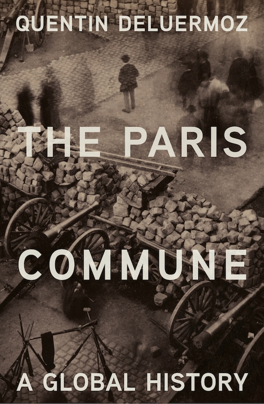 Couverture_The Paris Commune