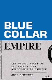 Front cover_Blue-Collar Empire