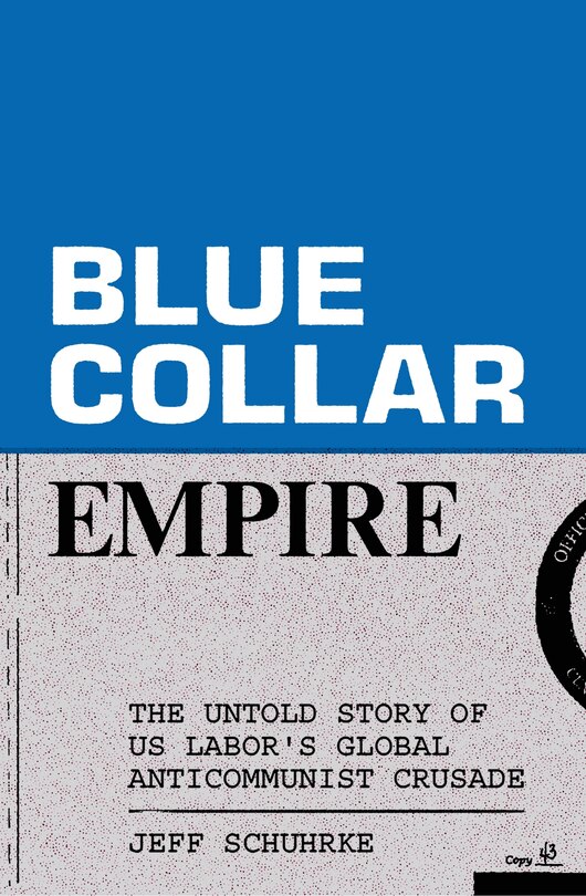 Front cover_Blue-Collar Empire