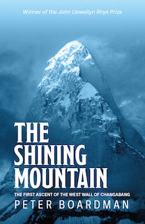 Front cover_The Shining Mountain