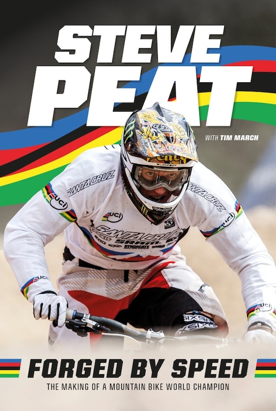 Front cover_Forged by Speed
