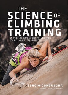 Front cover_The Science of Climbing Training