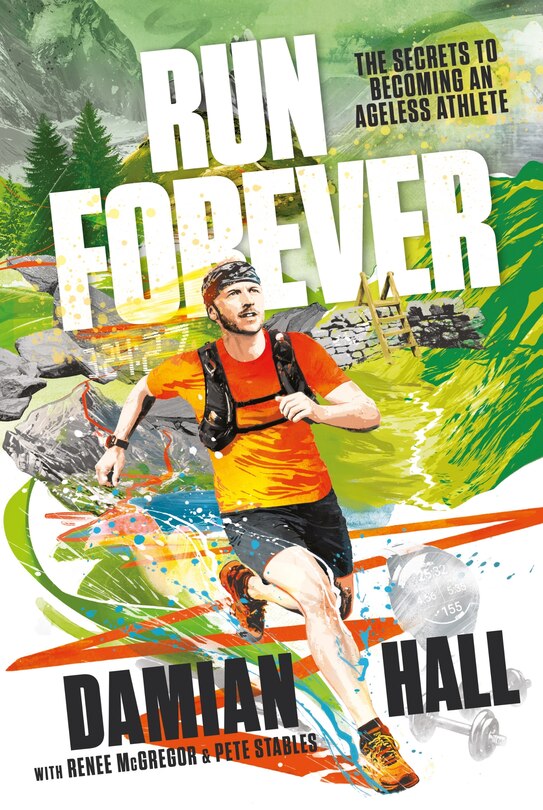 Couverture_Run Forever