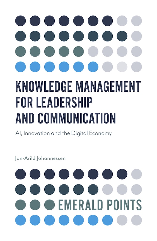 Front cover_Knowledge Management for Leadership and Communication