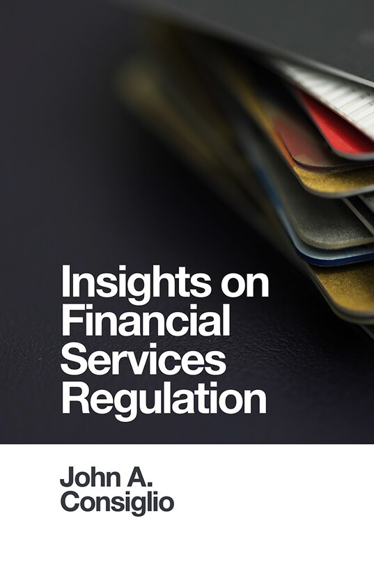 Front cover_Insights on Financial Services Regulation