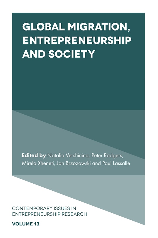 Couverture_Global Migration, Entrepreneurship and Society