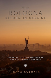 Couverture_The Bologna Reform in Ukraine