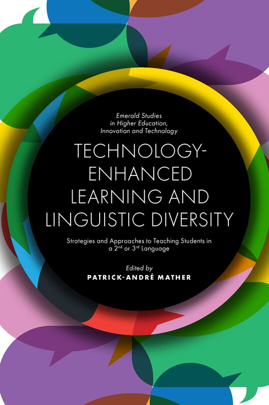 Couverture_Technology-Enhanced Learning and Linguistic Diversity