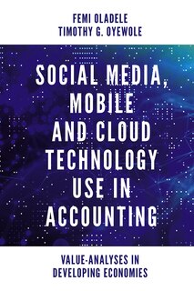 Couverture_Social Media, Mobile and Cloud Technology Use in Accounting