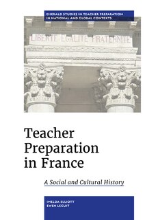 Couverture_Teacher Preparation in France