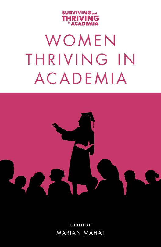 Front cover_Women Thriving in Academia