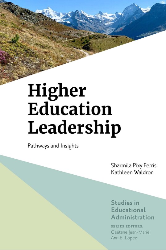 Couverture_Higher Education Leadership