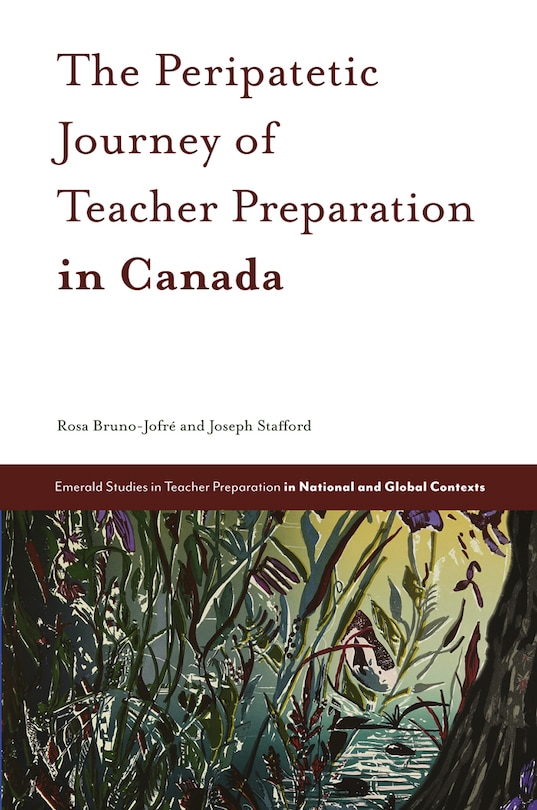 Couverture_The Peripatetic Journey of Teacher Preparation in Canada