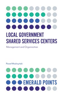 Couverture_Local Government Shared Services Centers