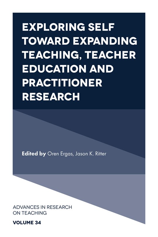 Couverture_Exploring Self toward expanding Teaching, Teacher Education and Practitioner Research