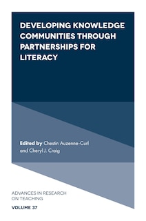 Couverture_Developing Knowledge Communities through Partnerships for Literacy