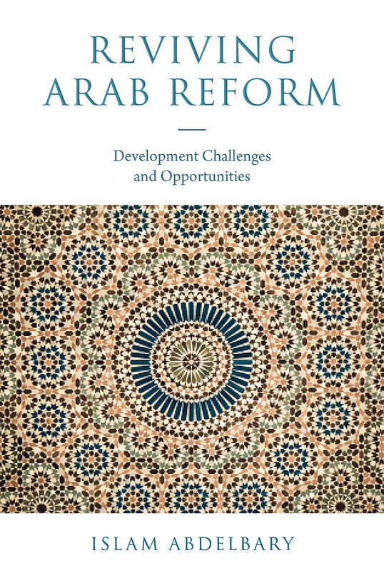 Front cover_Reviving Arab Reform