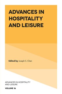 Front cover_Advances in Hospitality and Leisure