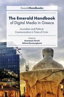 Front cover_The Emerald Handbook of Digital Media in Greece