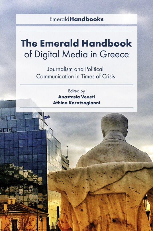 Front cover_The Emerald Handbook of Digital Media in Greece