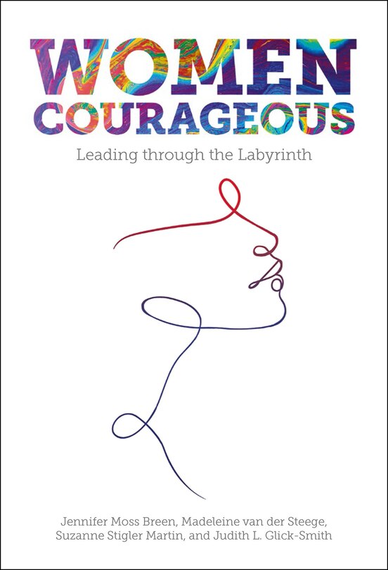 Front cover_Women Courageous