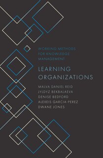 Front cover_Learning Organizations