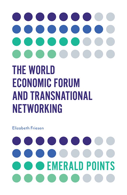 Couverture_The World Economic Forum and Transnational Networking