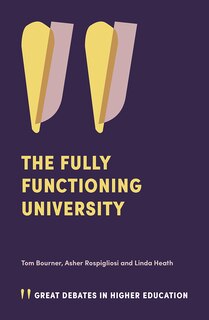 Front cover_The Fully Functioning University