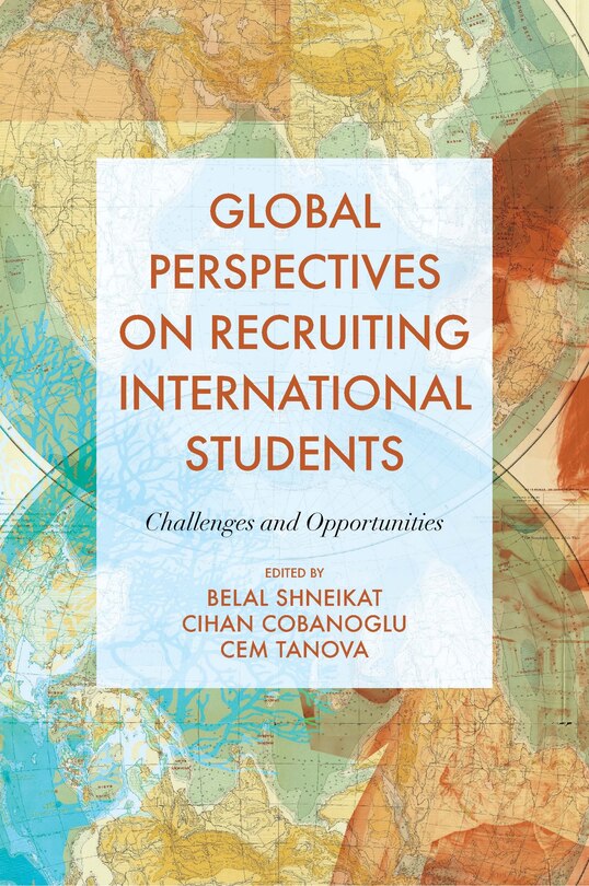 Couverture_Global Perspectives on Recruiting International Students