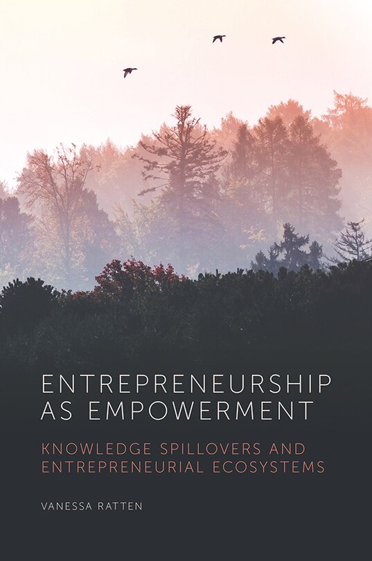Couverture_Entrepreneurship as Empowerment
