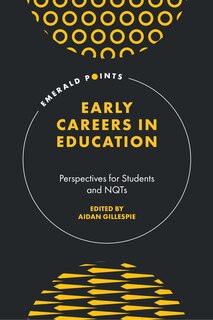Front cover_Early Careers in Education
