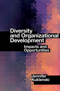 Front cover_Diversity and Organizational Development