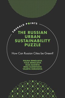 Front cover_The Russian Urban Sustainability Puzzle
