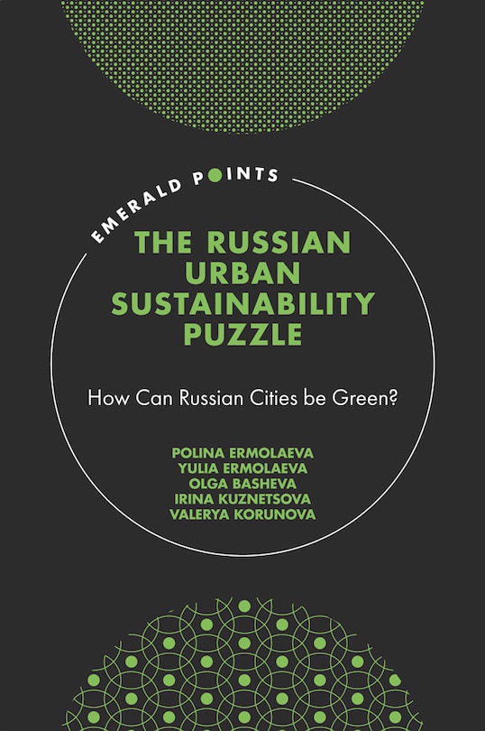 Front cover_The Russian Urban Sustainability Puzzle