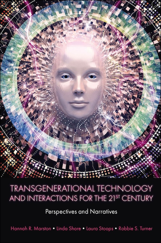 Couverture_Transgenerational Technology and Interactions for the 21st Century