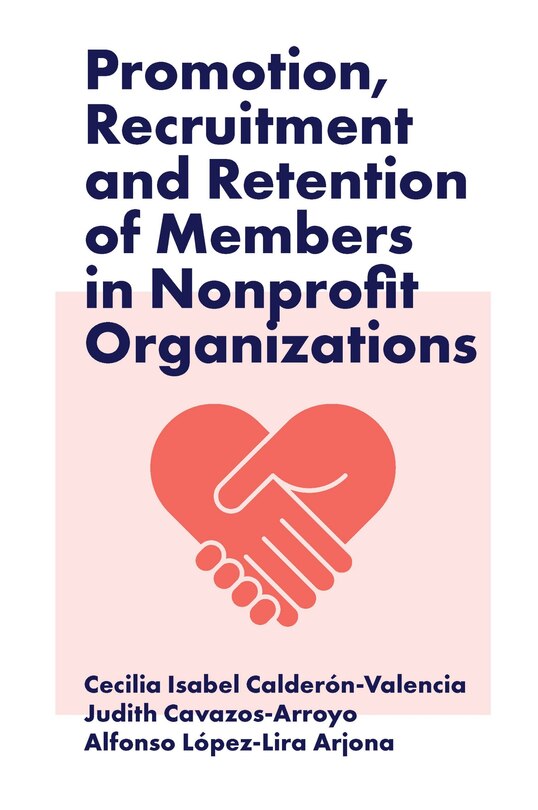 Couverture_Promotion, Recruitment and Retention of Members in Nonprofit Organizations