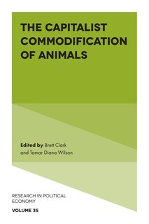 Couverture_The Capitalist Commodification of Animals