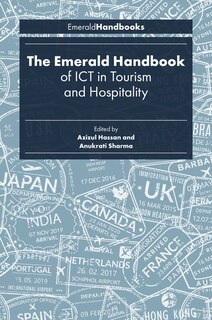 Front cover_The Emerald Handbook of ICT in Tourism and Hospitality