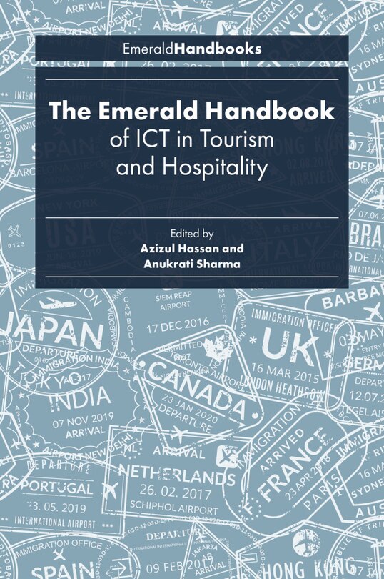 Front cover_The Emerald Handbook of ICT in Tourism and Hospitality