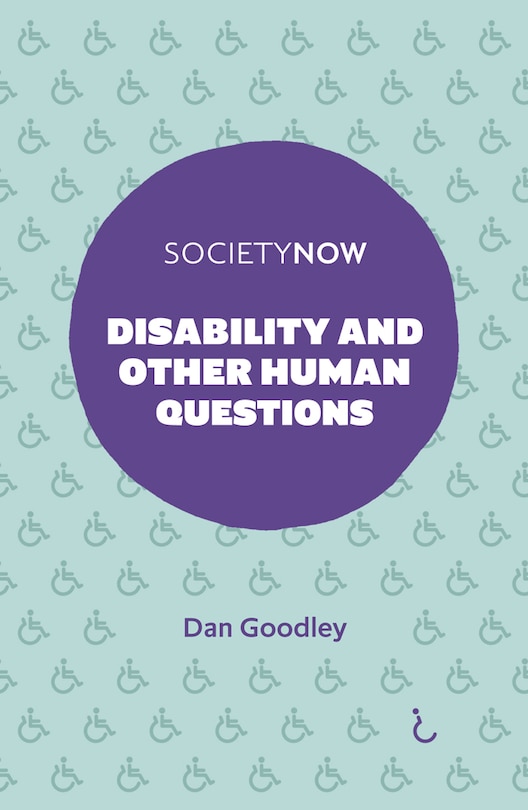Front cover_Disability and Other Human Questions