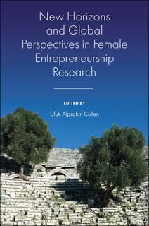Front cover_New Horizons and Global Perspectives in Female Entrepreneurship Research