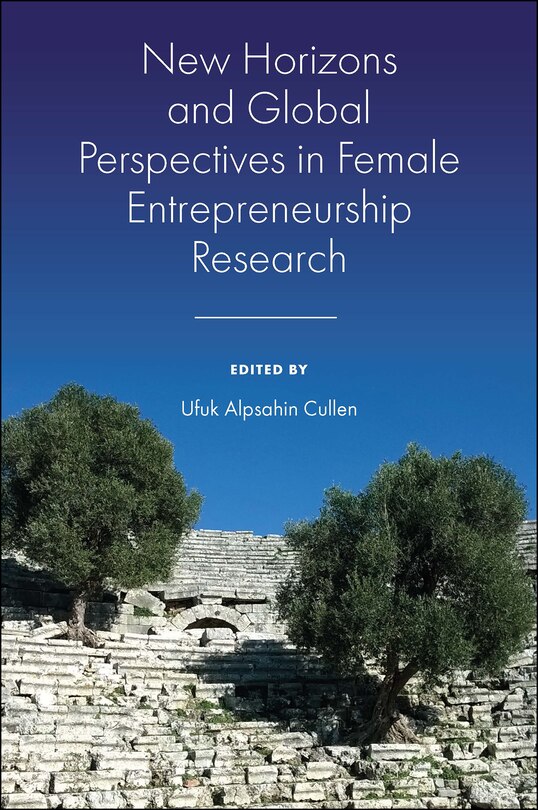 Front cover_New Horizons and Global Perspectives in Female Entrepreneurship Research