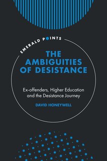 Front cover_The Ambiguities of Desistance