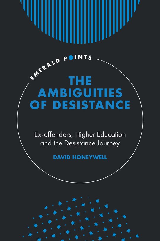 Front cover_The Ambiguities of Desistance