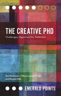 Front cover_The Creative PhD