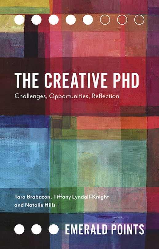 Front cover_The Creative PhD