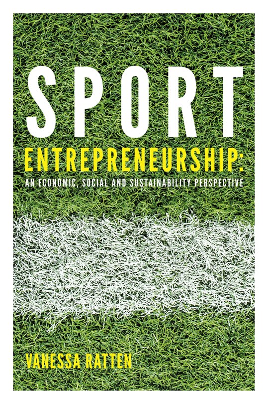 Front cover_Sport Entrepreneurship